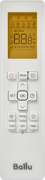 Изображение товара Сплит-система Ballu Olympio Edge / BSO-09HN8_22Y