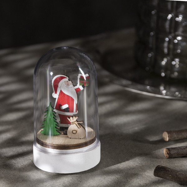 Изображение товара Световая фигурка Luazon Lighting Дед Мороз / 6117397
