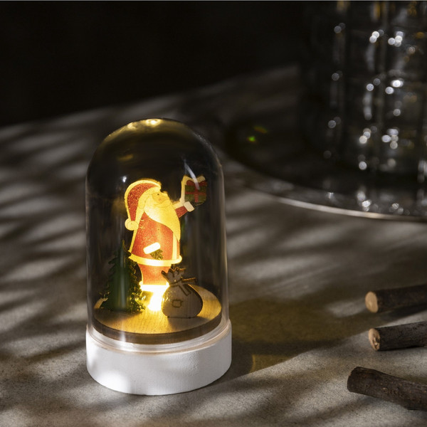 Изображение товара Световая фигурка Luazon Lighting Дед Мороз / 6117397