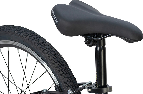 Изображение товара Детский велосипед Maxiscoo 1BIKE 20 2026 / MSC-M1-2051 (индиго, разобранный, в коробке)