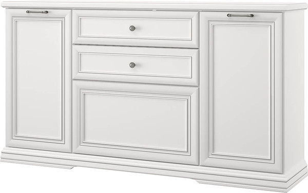 Изображение товара Тумба Anrex Sevilla 3D2S-1 (белый)
