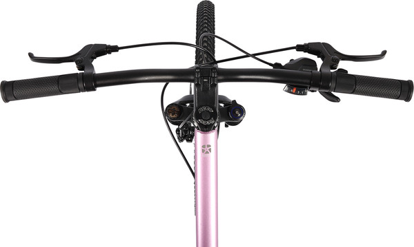 Изображение товара Велосипед Maxiscoo 7BIKE 24 2026 / MSC-M7-2422 (розовый, разобранный, в коробке)