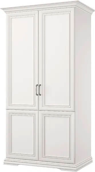 Изображение товара Шкаф Anrex Sevilla 2DG (белый)