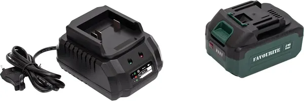 Изображение товара Триммер аккумуляторный Favourite OBS 21 GTNB
