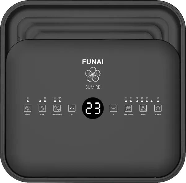 Изображение товара Мобильный кондиционер Funai MAC-SU28CONW2