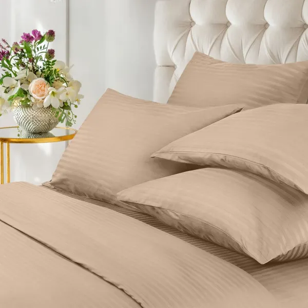 Изображение товара Комплект постельного белья Verossa Stripe Bronze VRT 1588 70079 ST13 23 / 747393