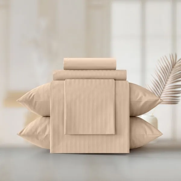 Изображение товара Комплект постельного белья Verossa Stripe Bronze VRT 1588 70079 ST13 23 / 747393