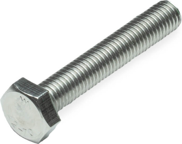 Болт ЕКТ с шестигранной головкой M16x120 DIN933 / 5800633 (25шт) — фото 6