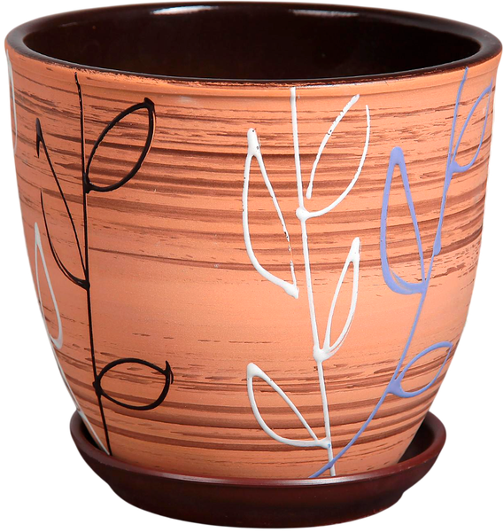 Изображение товара Вазон Sima-Land Ленок 332441