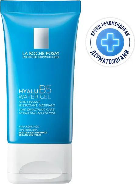 Изображение товара Крем для лица La Roche-Posay Hyalu В5 матирующий (40мл)