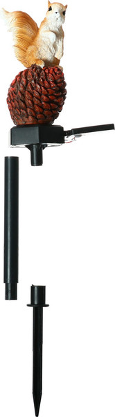 Изображение товара Садовая фигура-светильник Luazon Lighting Бельчонок / 7322827