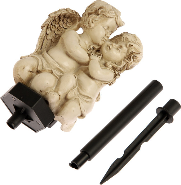 Изображение товара Садовая фигура-светильник Luazon Lighting Ангелочки / 9291553