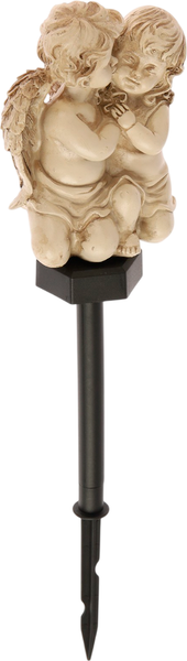 Изображение товара Садовая фигура-светильник Luazon Lighting Ангелочки / 9291553