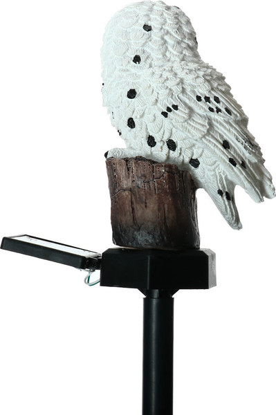 Изображение товара Садовая фигура-светильник Luazon Lighting Полярная сова / 7322823