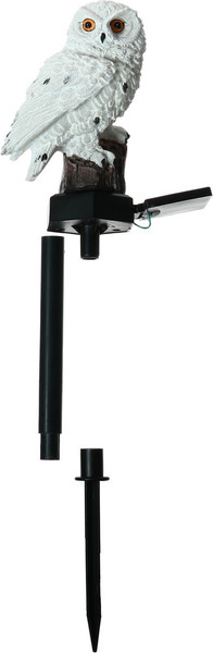 Изображение товара Садовая фигура-светильник Luazon Lighting Полярная сова / 7322823