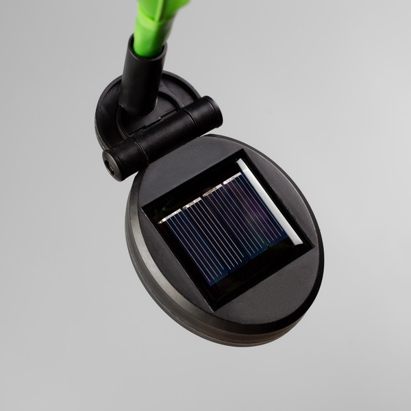 Изображение товара Садовая фигура-светильник Luazon Lighting Хризантема белая / 7291259