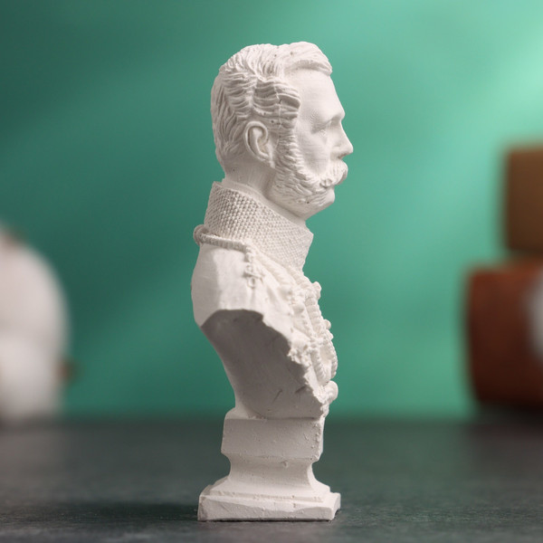 Изображение товара Статуэтка Хорошие сувениры Александр II Император 10183132