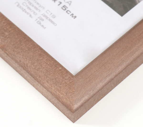 Изображение товара Рамка Image Art Asheville 10x15 / 9571322 (орех)