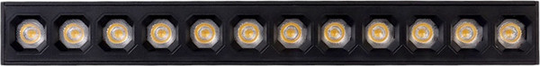 Изображение товара Трековый светильник Luazon Lighting Flat 10608064