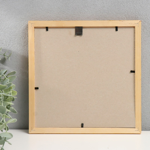 Изображение товара Рамка Image Art Austin 20x20 / 9571359 (янтарь)