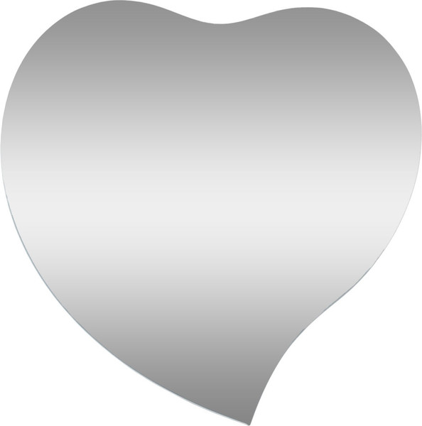 Изображение товара Зеркало Sima-Land Сердце 10988216