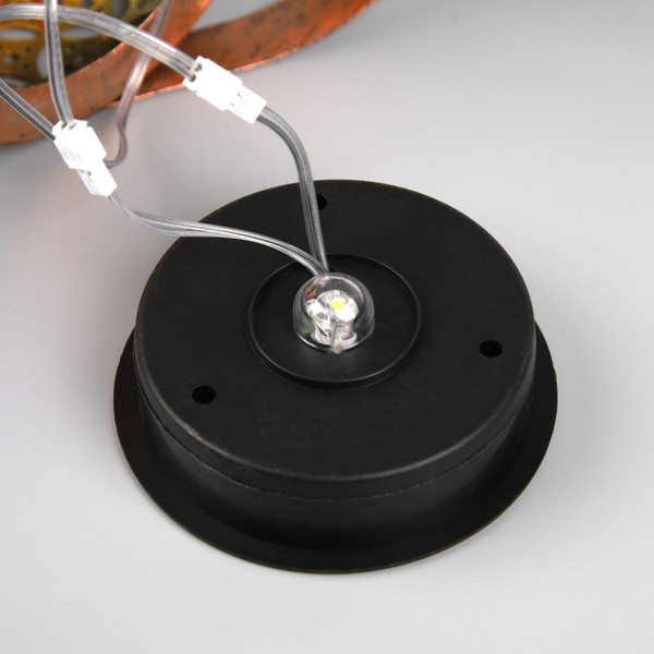 Изображение товара Светильник уличный Luazon Lighting Лейка 10083628