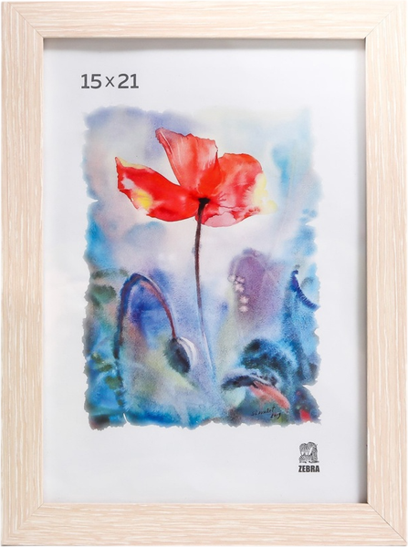 Изображение товара Рамка ZEBRA Carson 15x21 / 3839375