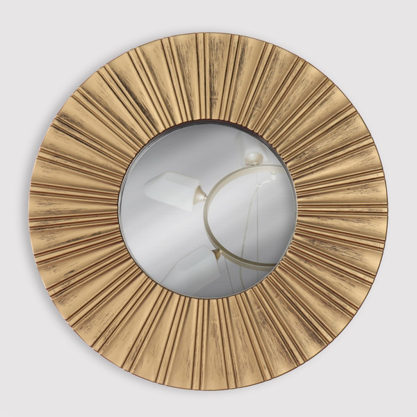 Изображение товара Зеркало декоративное QF Лучи 3524749