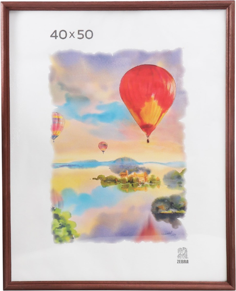 Изображение товара Рамка ZEBRA Ada 40x50 / 3839468