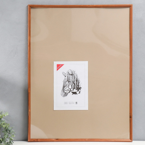 Изображение товара Рамка ZEBRA Abilene 60x80 / 4194653