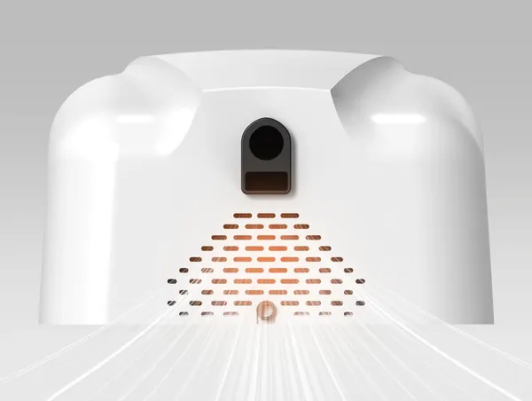 Изображение товара Сушилка для рук Wellerein HSD-A90005 (белый)