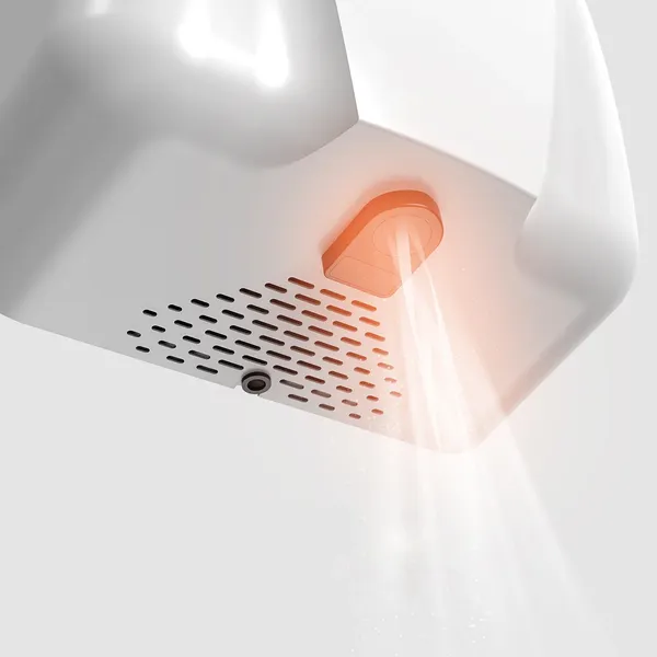 Изображение товара Сушилка для рук Wellerein HSD-A90005 (белый)