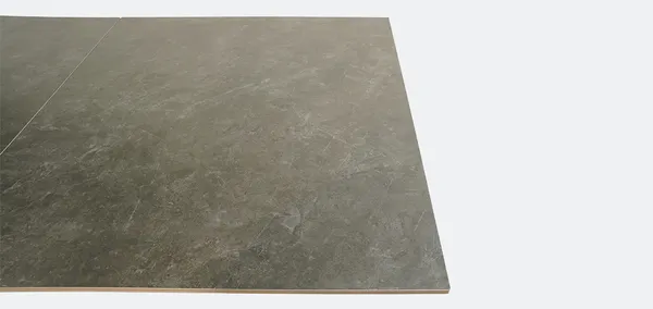 Изображение товара Обеденный стол LAGOMA Гарда керамика раскладной 160x200 (темно-серый матовый)