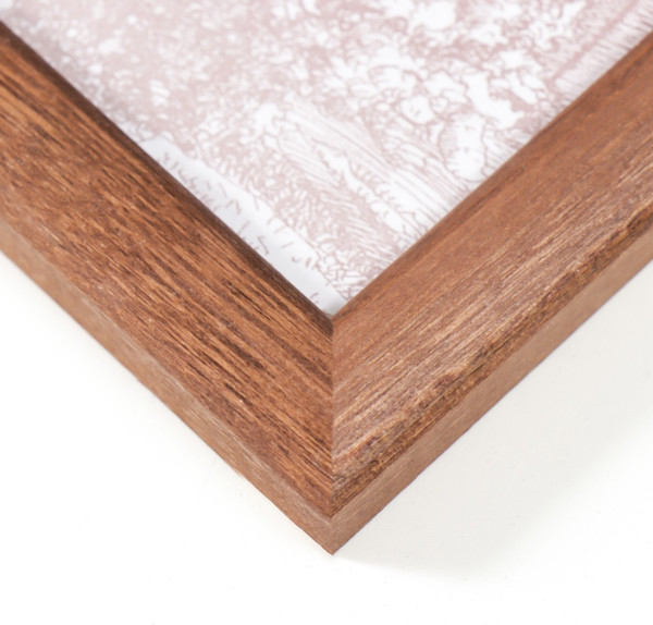 Изображение товара Рамка Sima-Land Samoa 15x21 / 1106503 (орех)