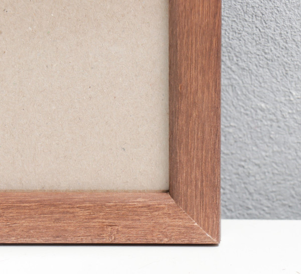 Изображение товара Рамка Sima-Land Samoa 50x70 / 3866948 (орех)