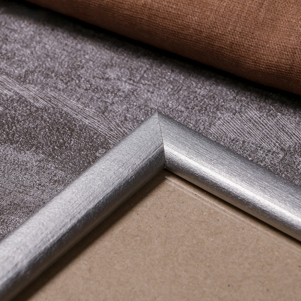 Изображение товара Рамка Sima-Land Samoa 50x70 / 4336842 (серебристый)