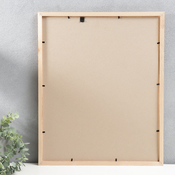 Изображение товара Рамка Sima-Land Bridgeport 40x50 / 3866940 (дуб)