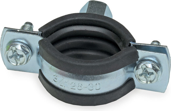 Изображение товара Хомут сантехнический ЕКТ DIA 26MM-30MM / B005303