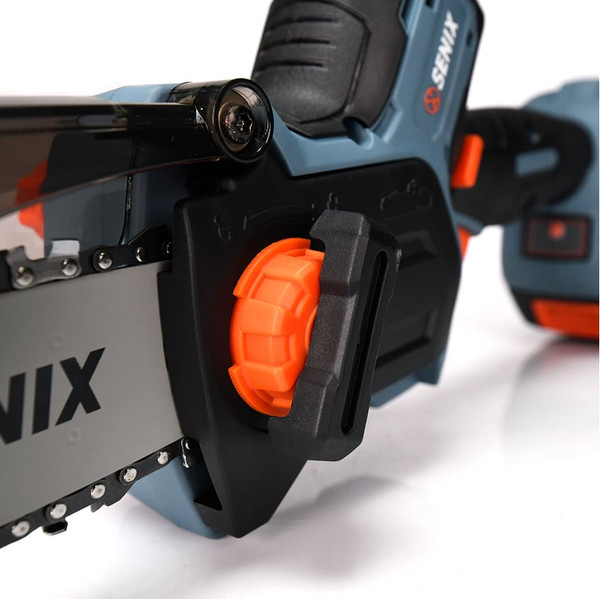 Изображение товара Пила цепная аккумуляторная Senix X2 18В / CSX2-M3-EU