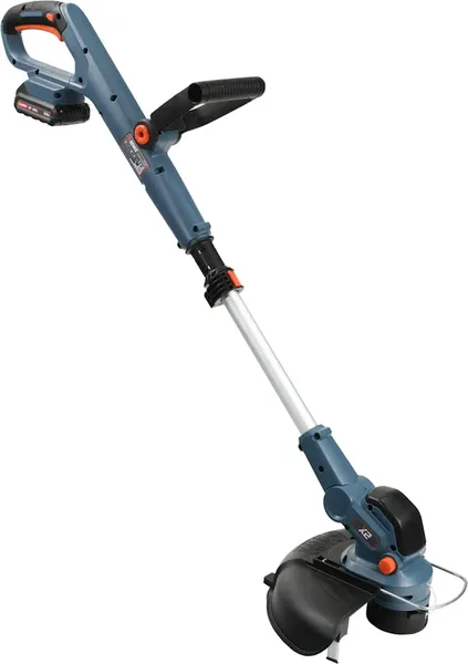 Изображение товара Триммер аккумуляторный Senix X2 20В / GTX2-M2-EU (1 АКБ и ЗУ)