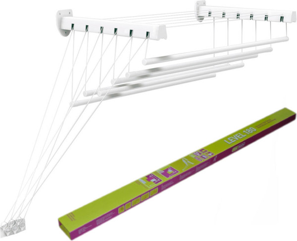 Изображение товара Сушилка для белья МеталлБыт Level 160 / 33160