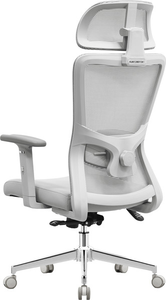Изображение товара Кресло офисное Floky Ember Flow 1 (серый)
