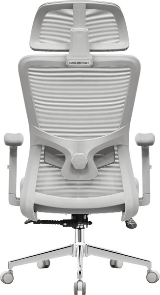 Изображение товара Кресло офисное Floky Ember Flow 1 (серый)