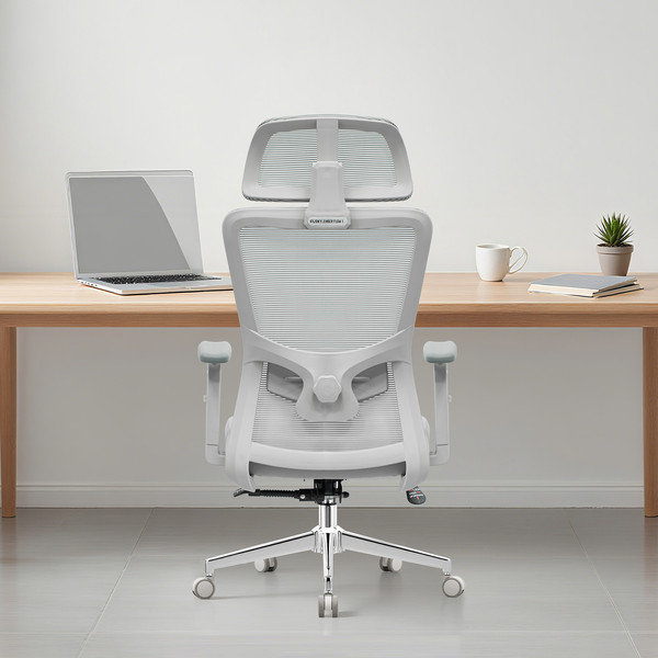Изображение товара Кресло офисное Floky Ember Flow 1 (серый)