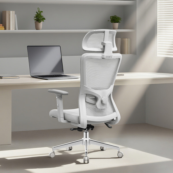 Изображение товара Кресло офисное Floky Ember Flow 1 (серый)