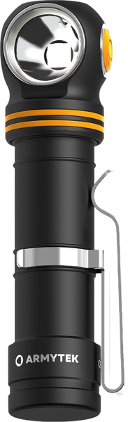Изображение товара Фонарь Armytek Elf C2 Max LR USB-C Warm F10702W