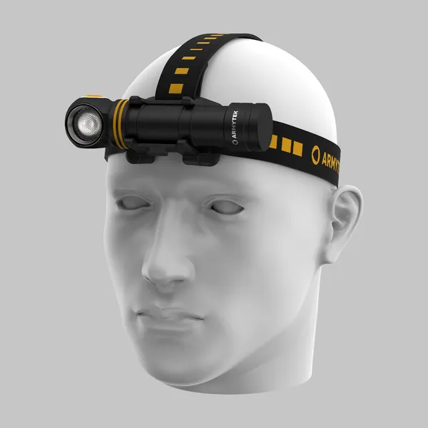Изображение товара Фонарь Armytek Elf C2 Max USB-C White F10701C