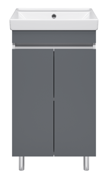 Изображение товара Тумба под умывальник Misty Майна 60 / Э-Май01060-501 (графит)