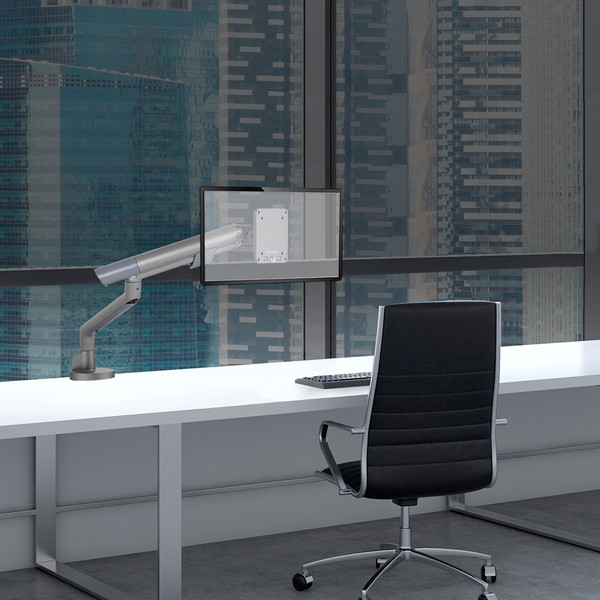 Изображение товара Кронштейн для монитора Tuarex Alta-23 (серый)