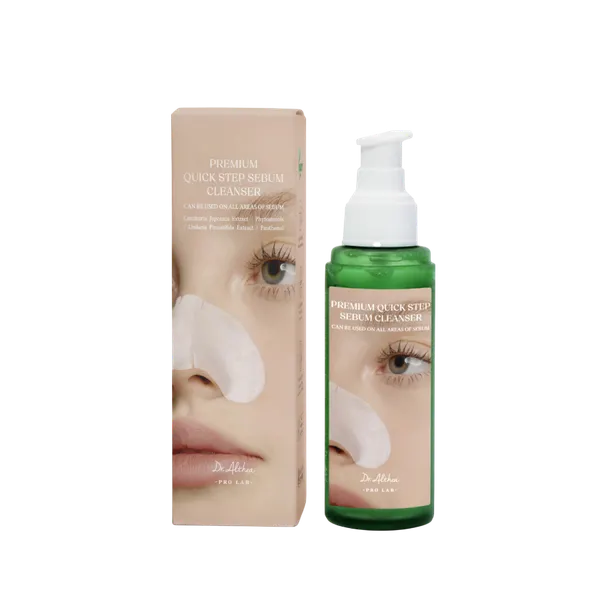Изображение товара Тонер для лица Dr. Althea Premium Quick Step Sebum Cleanser (100мл)